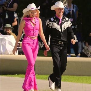 “What is “BARBIECORE?” Here is an excerpt from the August 2022 VOGUE